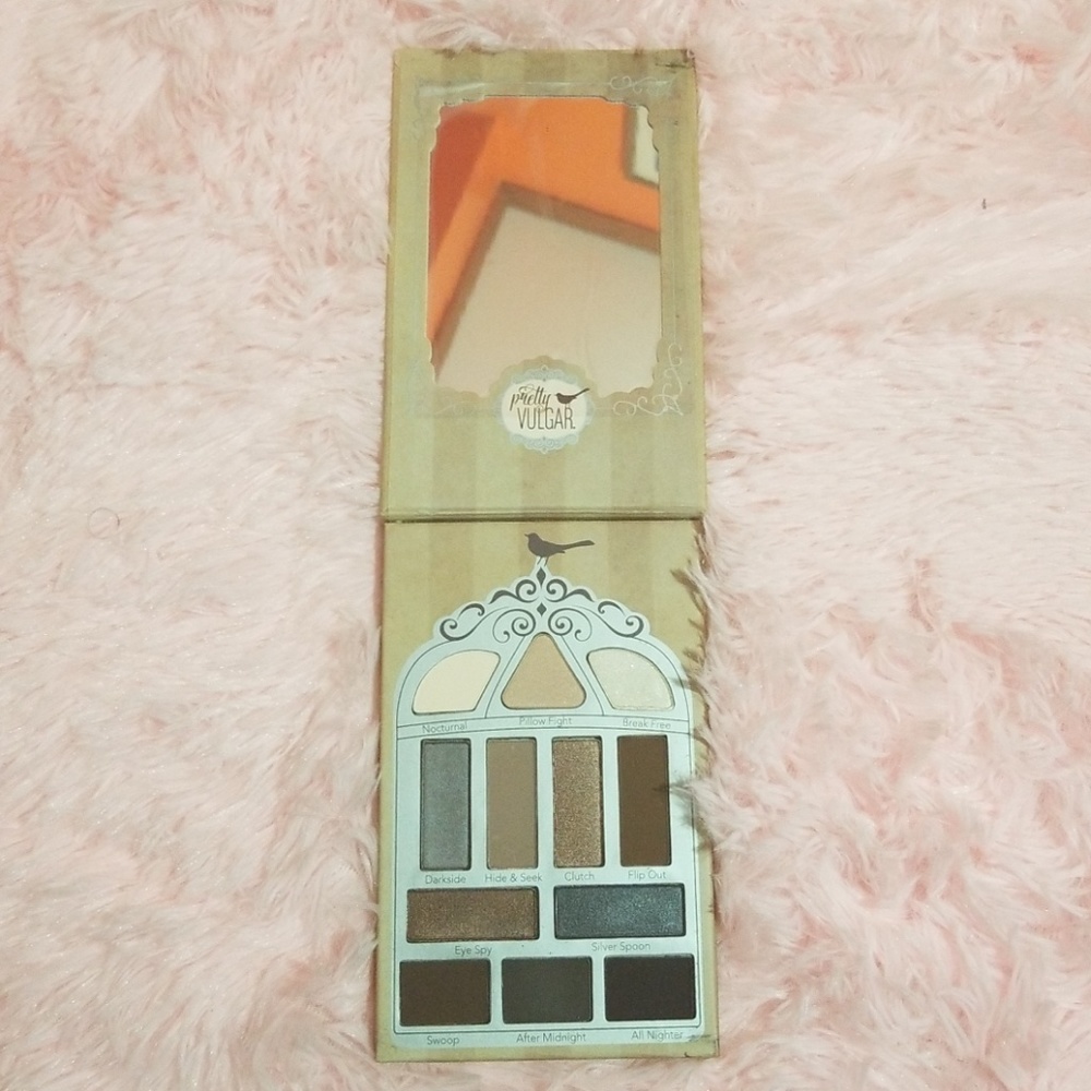 Pretty Vulgar | NEW | Eyeshadow Palette
